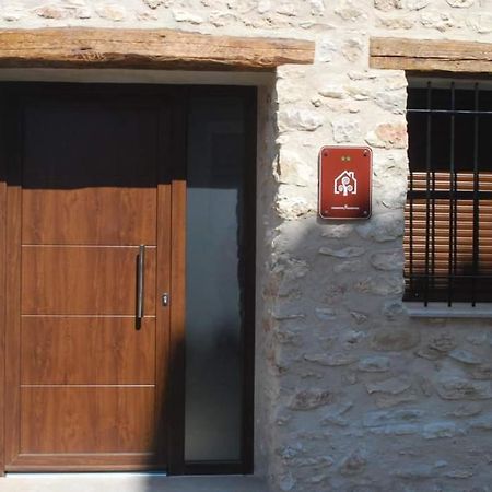 Casa Rural Carmen Atzeneta Adzaneta Extérieur photo