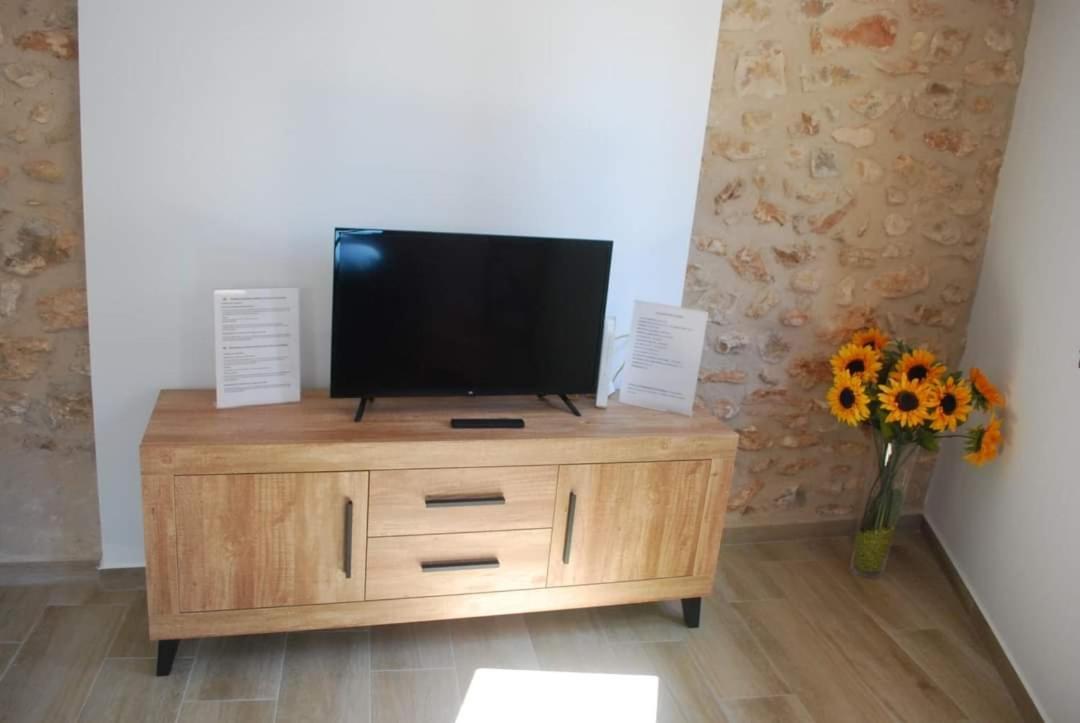 Casa Rural Carmen Atzeneta Adzaneta Extérieur photo